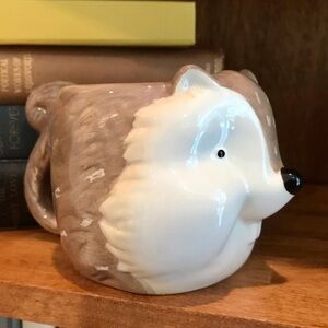Pier 1 Chipmunk Mug